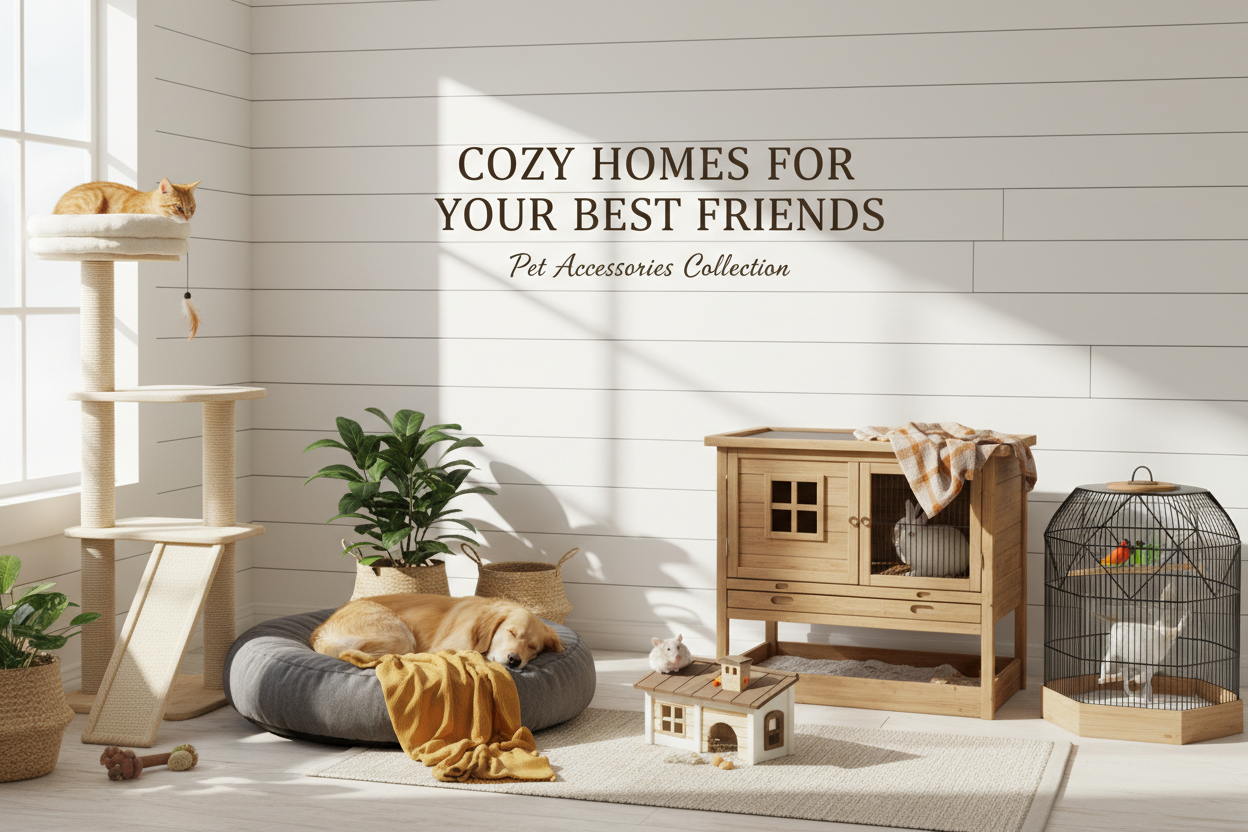 Pet Homes